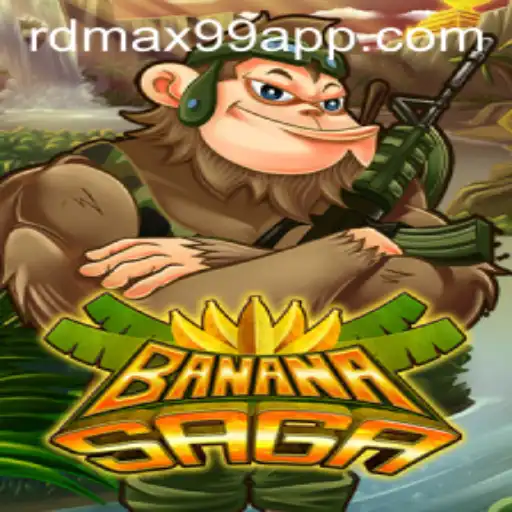 Enter the Vibrant World of BananaSaga with RDMax99 App