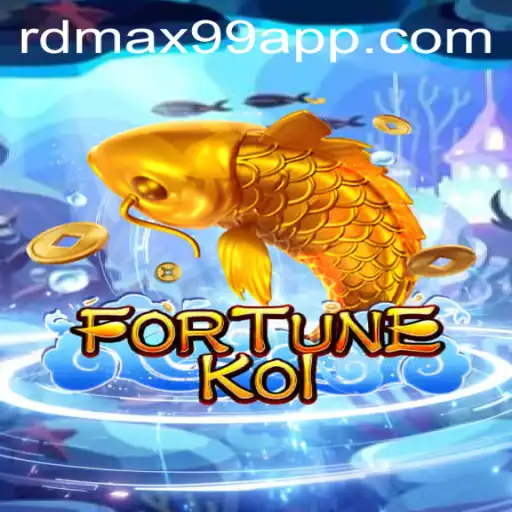 Discovering FORTUNEKOI: An Immersive Experience Combined with RDMax99 App
