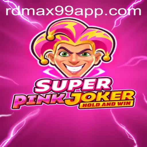 Discover SuperPinkJoker: A Gaming Revolution on RDMax99 App