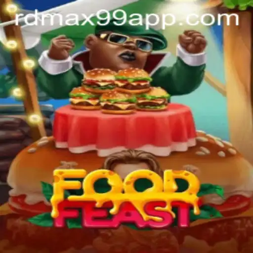 Exploring FoodFeast: A Culinary Adventure Enhanced by RDMax99 App
