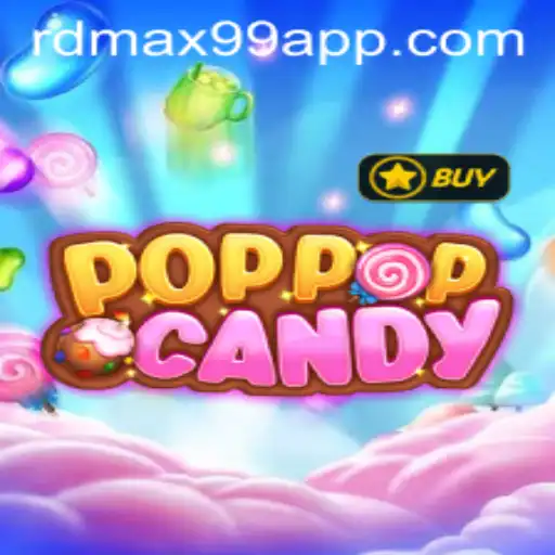 Explore the Colorful World of POPPOPCANDY on RDMax99 App