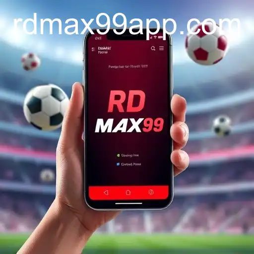 Exploring the World of Sports Betting with RDMax99 App
